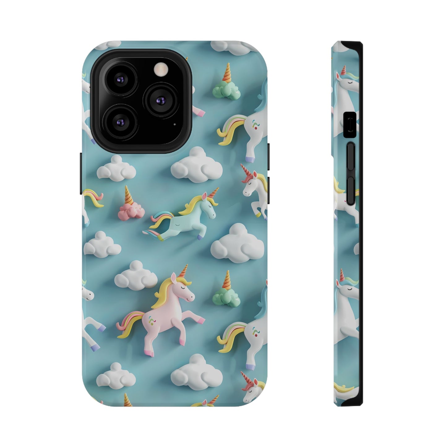 Whimsical Unicorn Phone Case