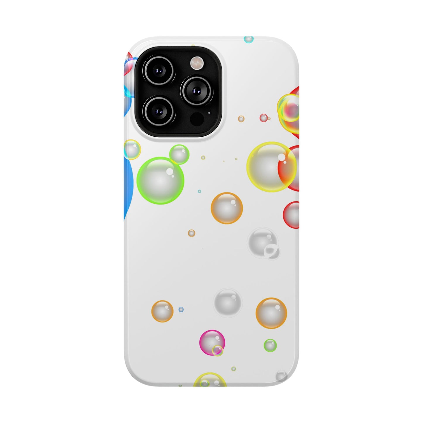 Colorful Bubble Phone Case