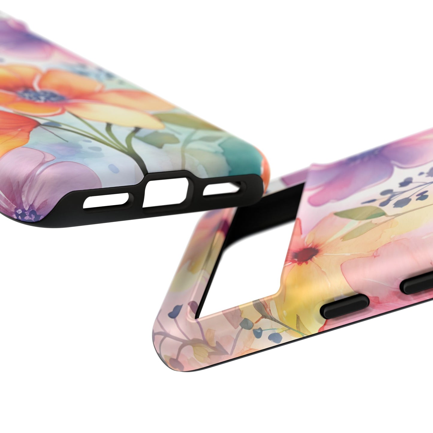 Floral Tough Case for Google Pixel- theme 1
