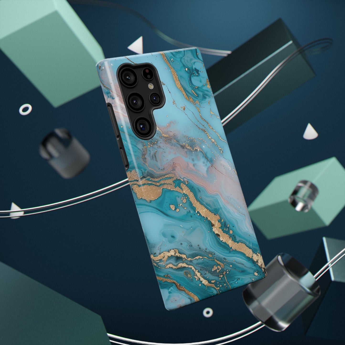 Marble Design Phone Case