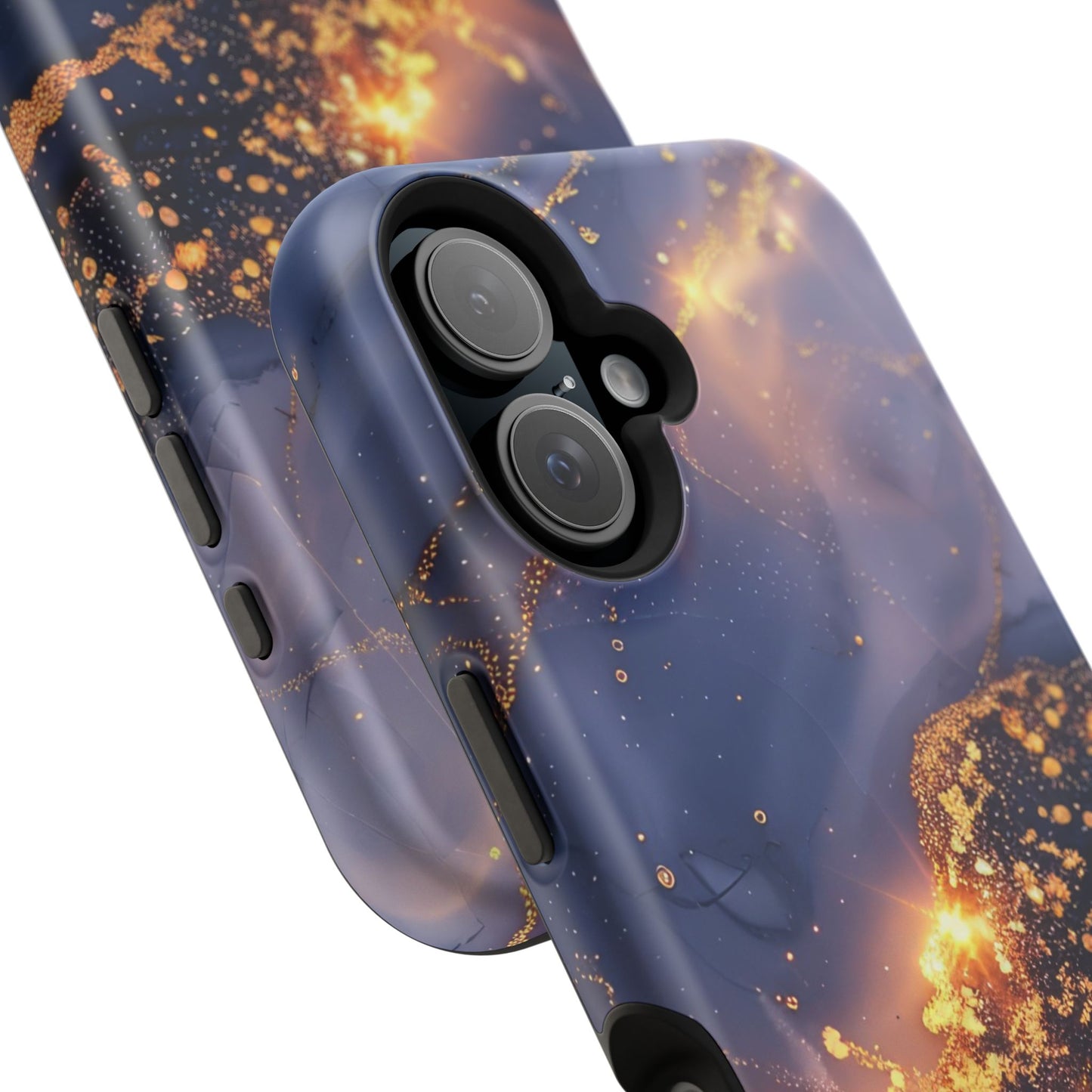 Cosmic Glitter Phone Case