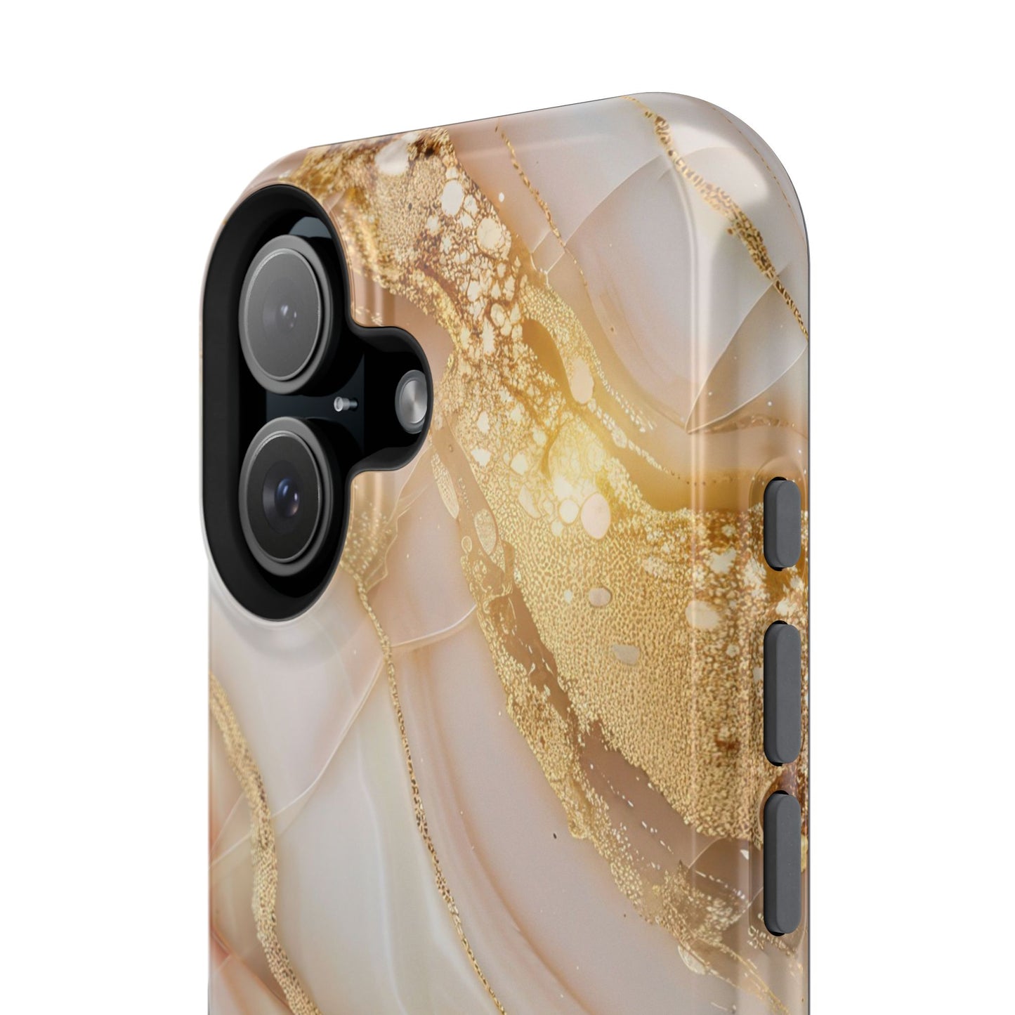 Gold Marble phone case