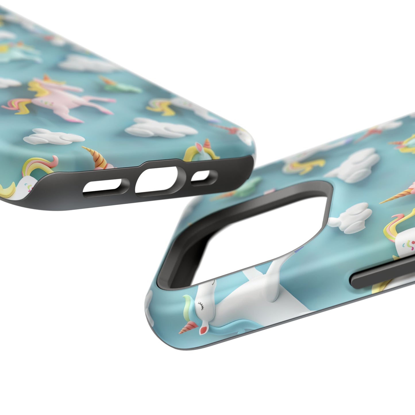 Whimsical Unicorn Phone Case