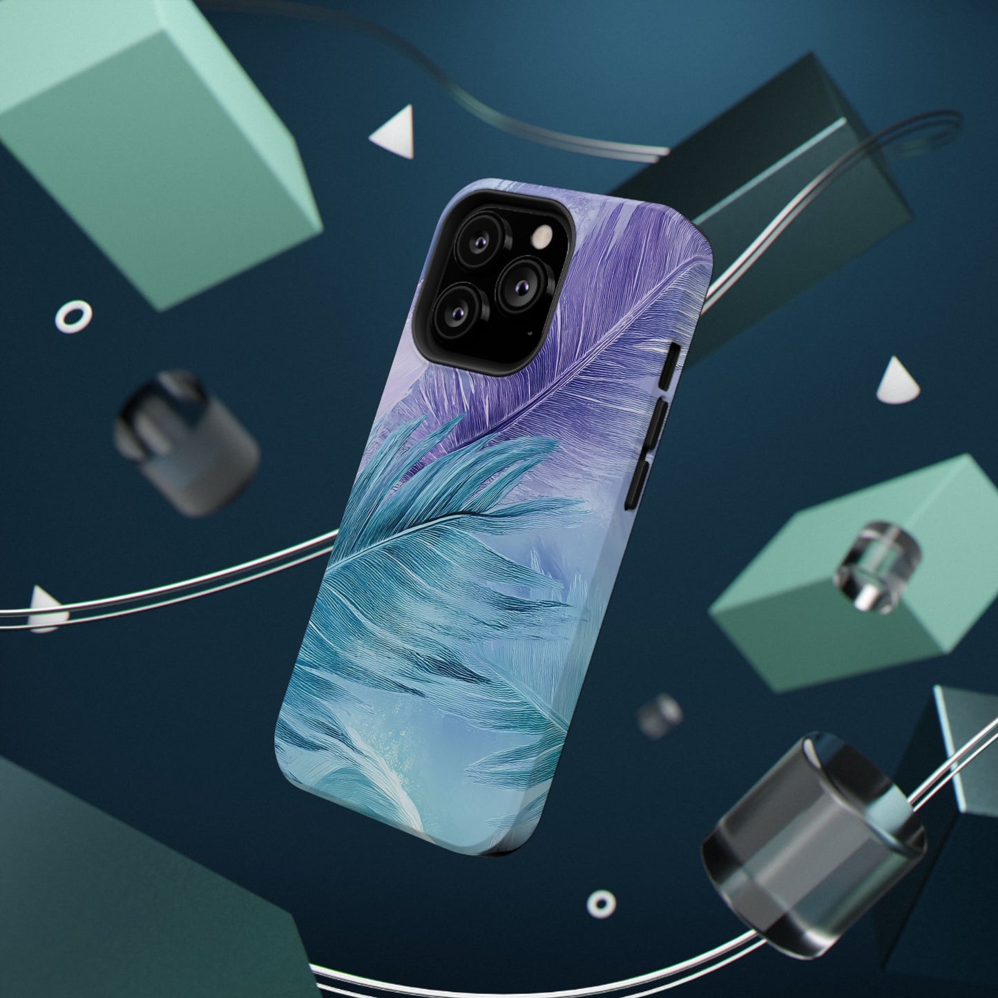 Tropical Vibe Phone Case | Impact-Resistant | Perfect for Beach Lovers