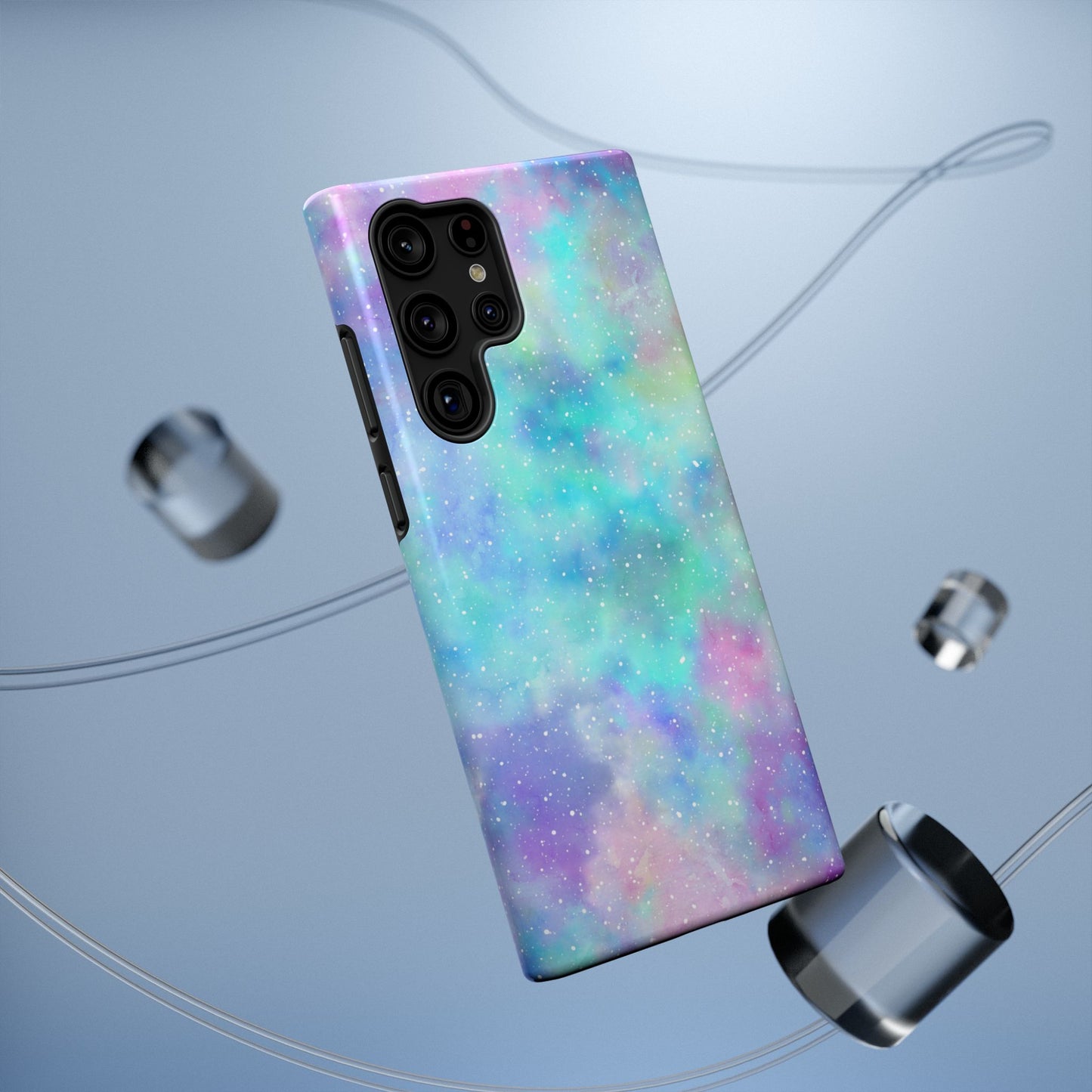 Cosmic Galaxy Phone Case
