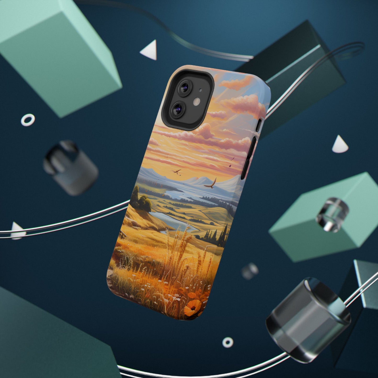 Scenic Landscape Phone Case