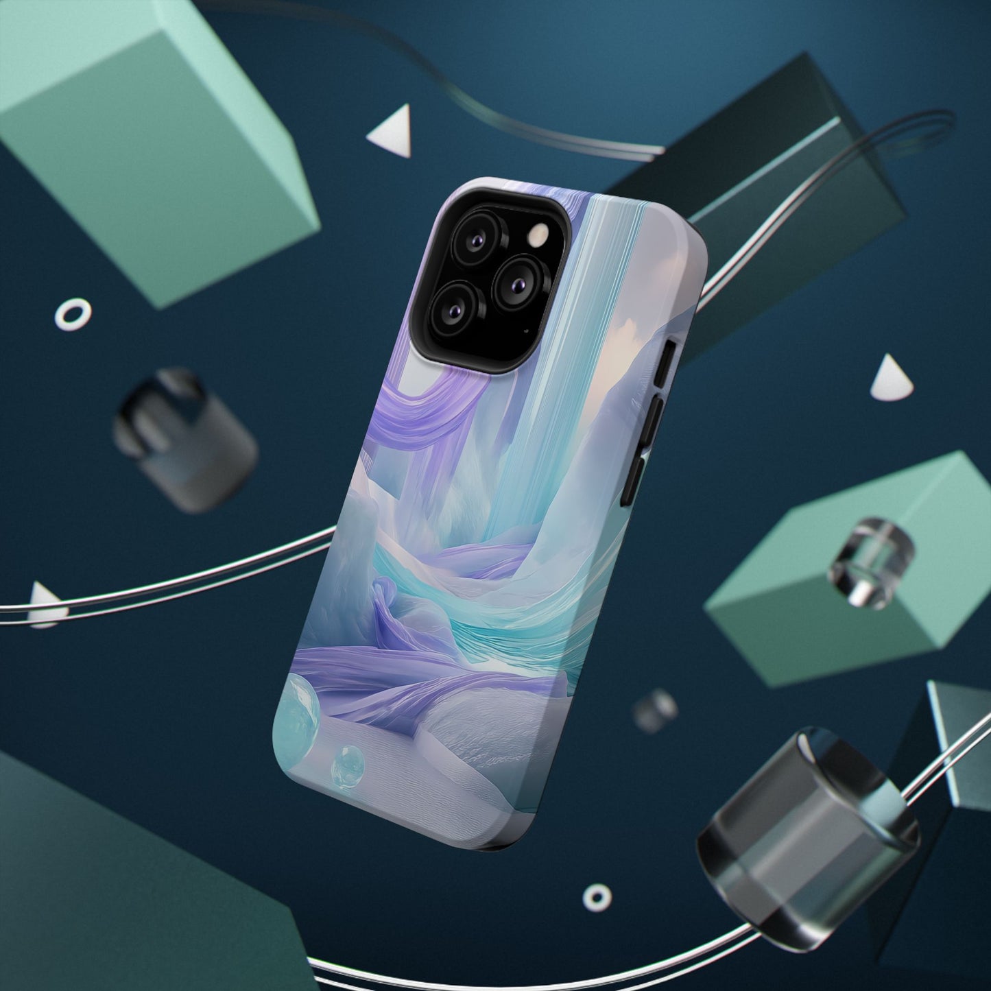 Phone Case - Dreamy Pastel Design