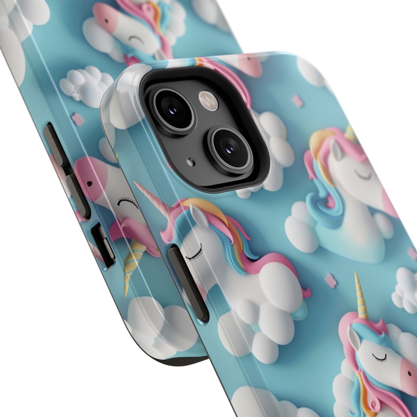 Unicorn Cloud Phone Case