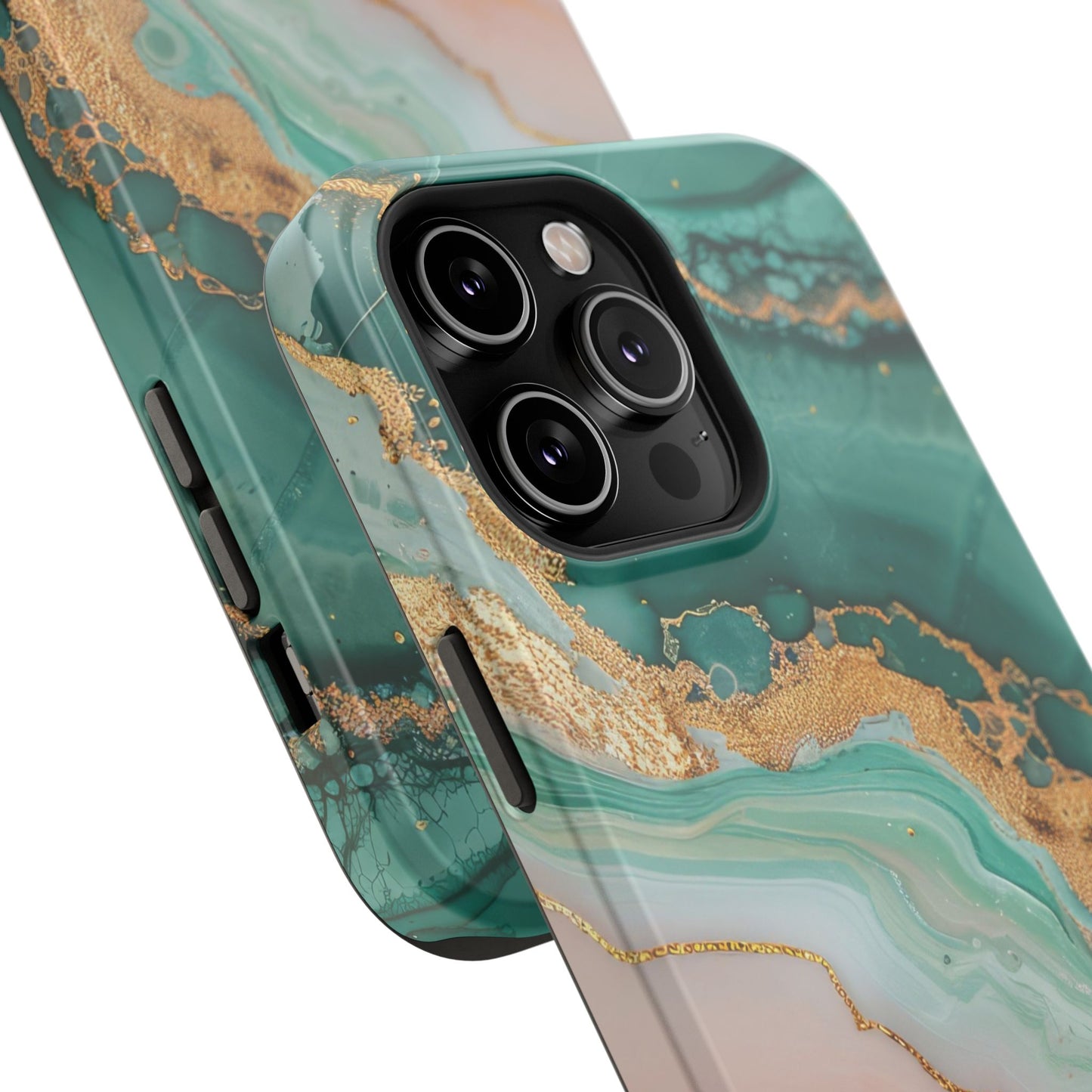 Elegant Marble Phone Case -