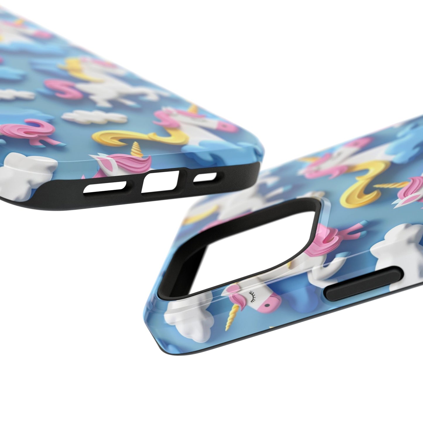 Whimsical Unicorn Phone Case