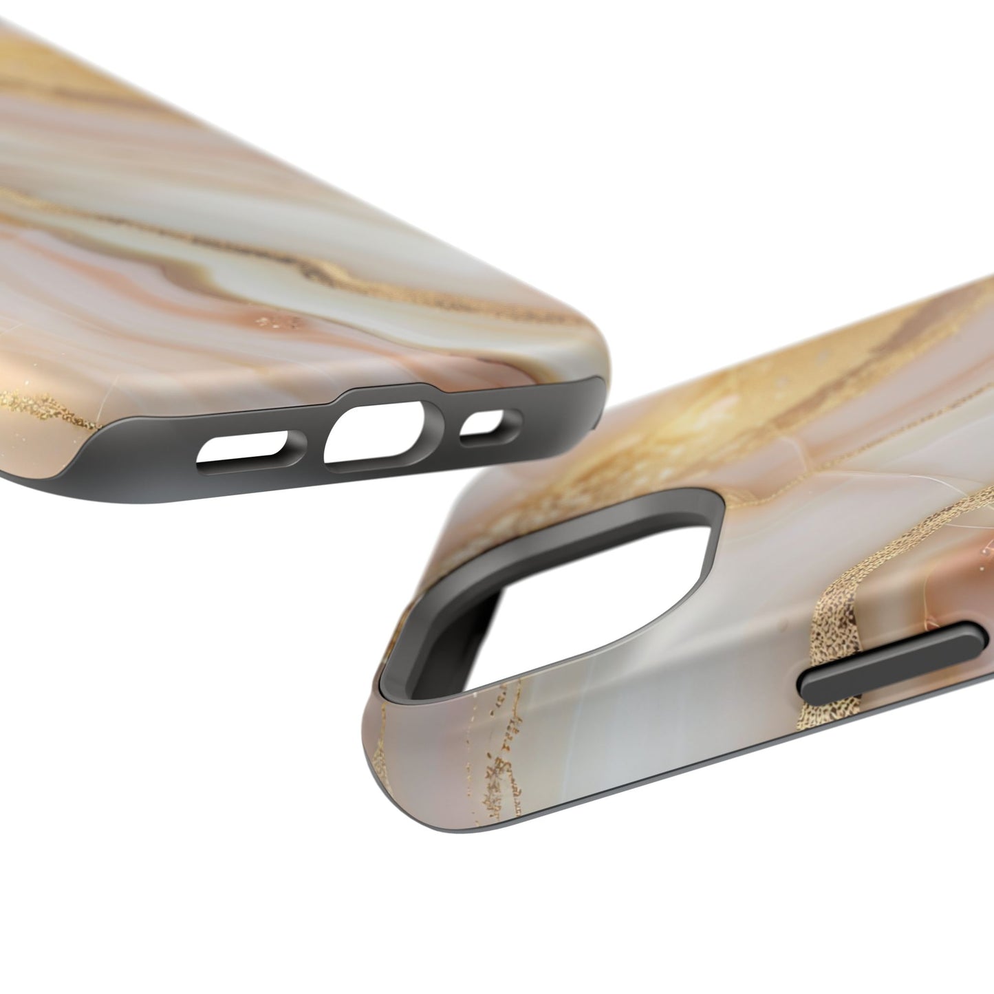 Gold Marble phone case