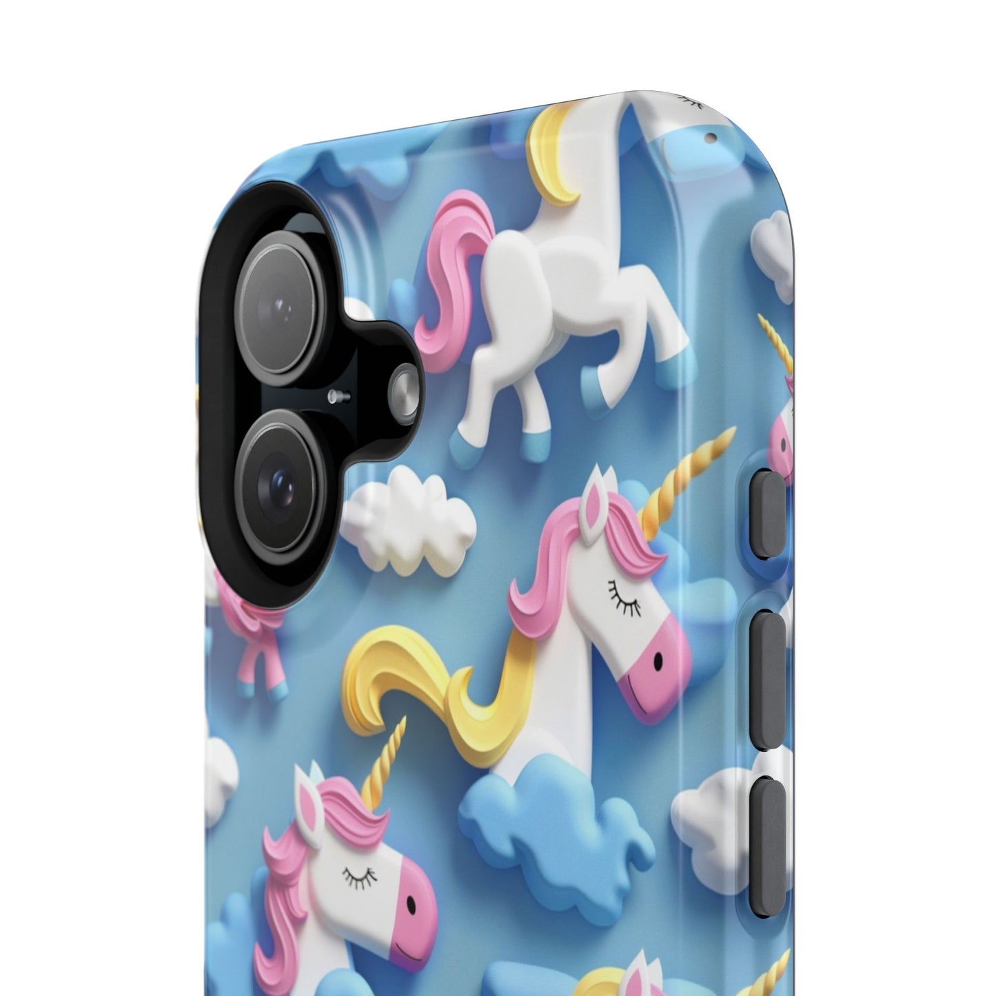 Whimsical Unicorn Phone Case