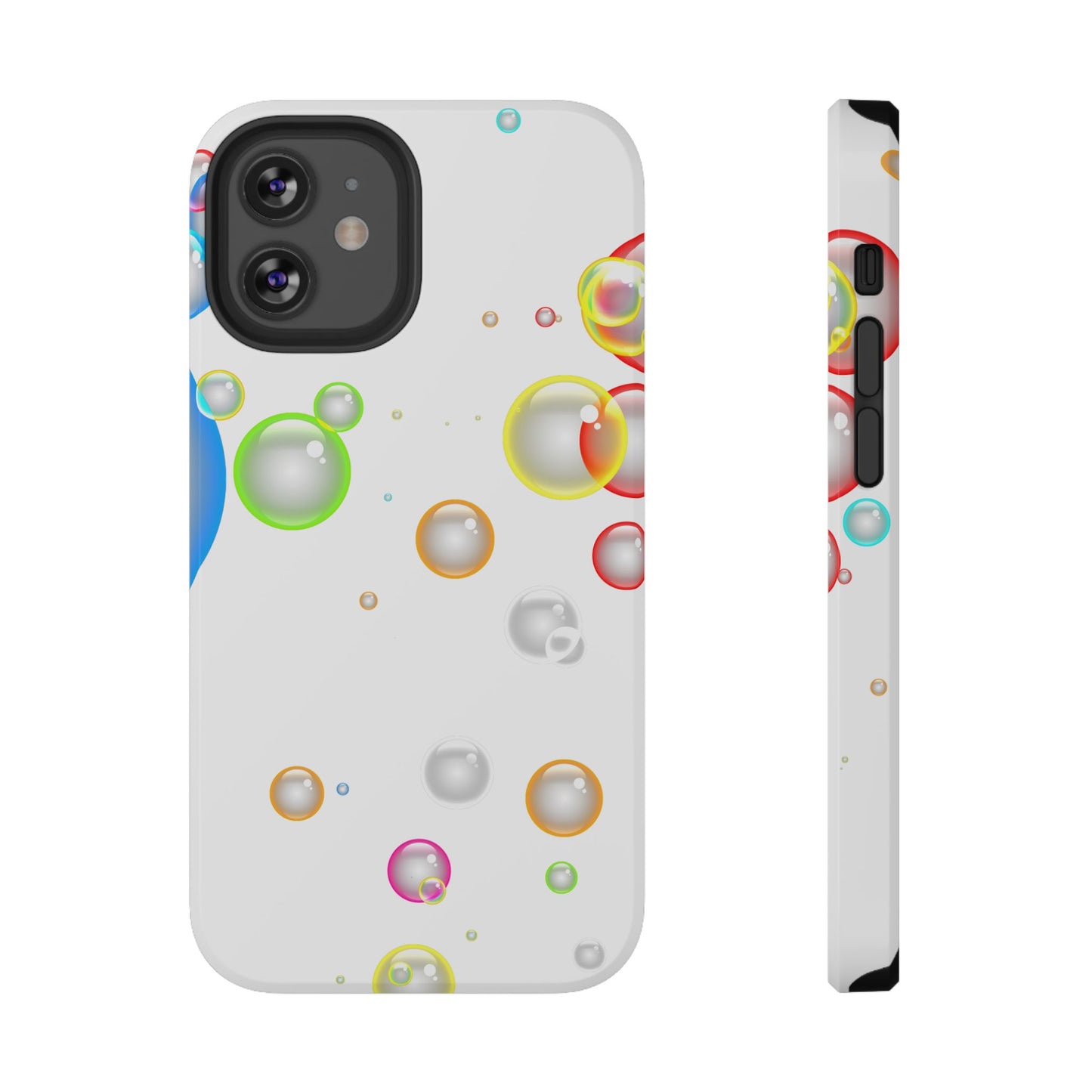 Colorful Bubble Phone Case