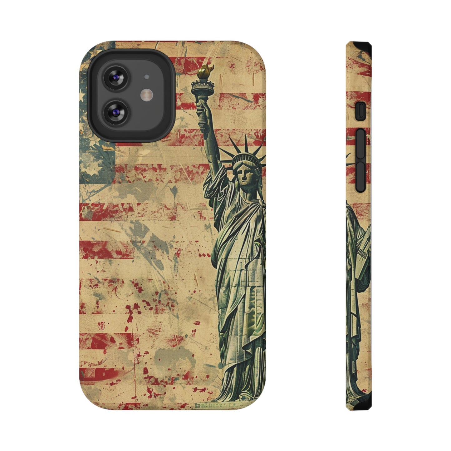 Patriotic Phone Case - Liberty Theme