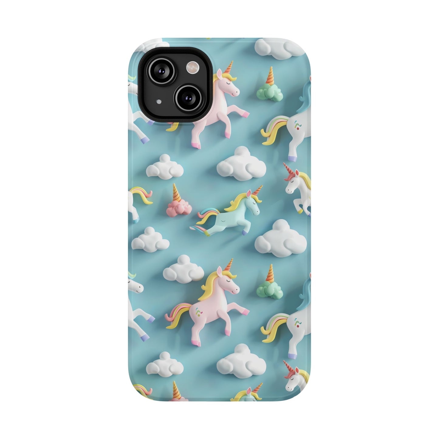 Whimsical Unicorn Phone Case