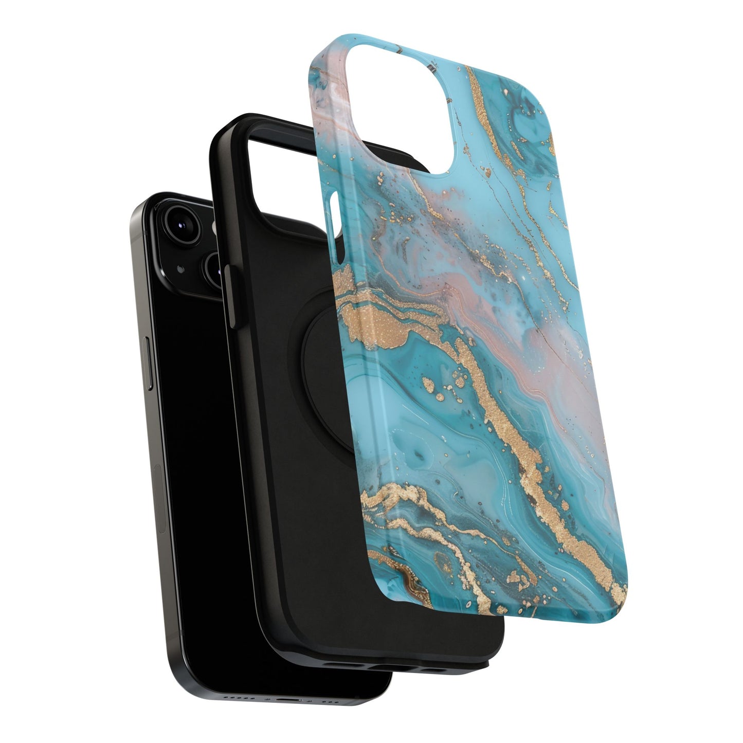 Marble Design Phone Case
