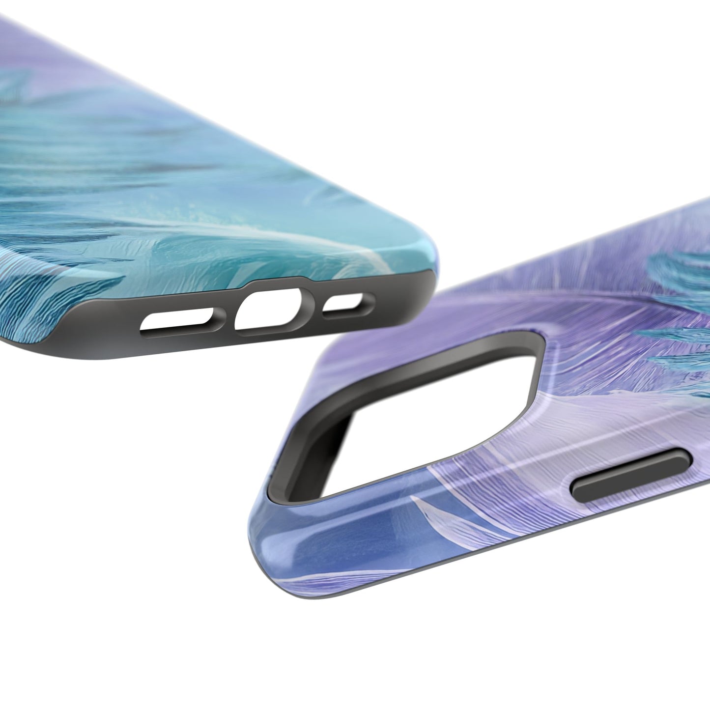 Tropical Vibe Phone Case | Impact-Resistant | Perfect for Beach Lovers