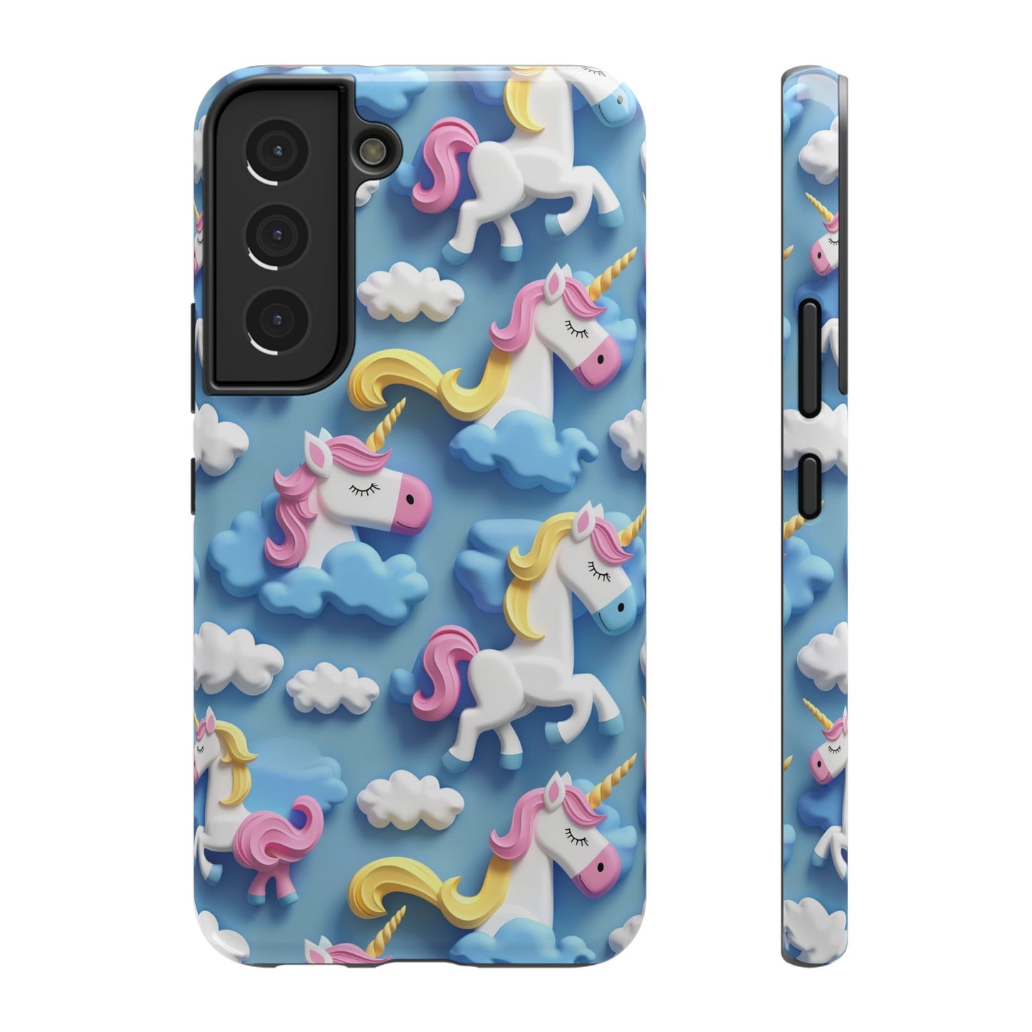 Whimsical Unicorn Phone Case