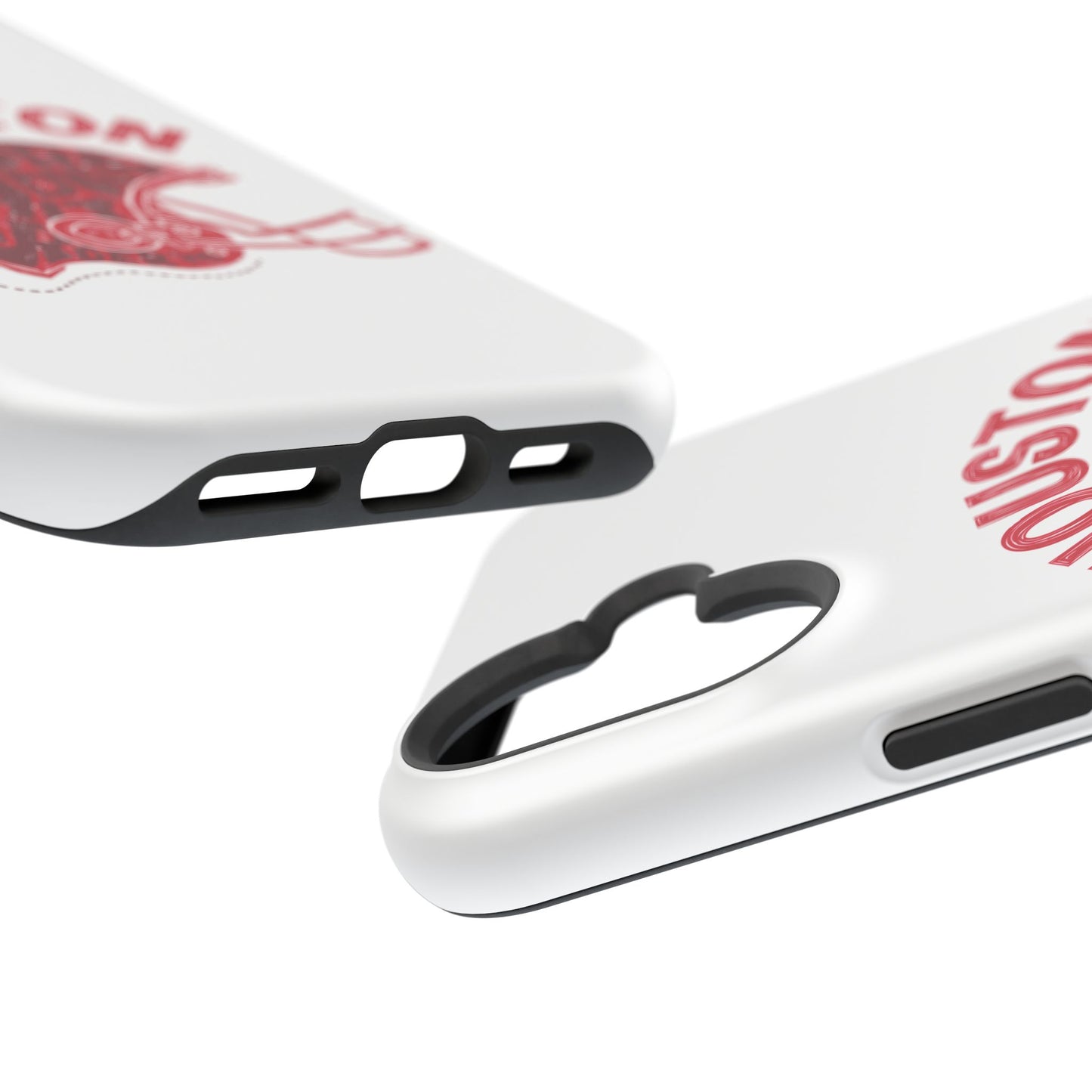 Houston Football Impact-Resistant Phone Case - Durable Design for Fans