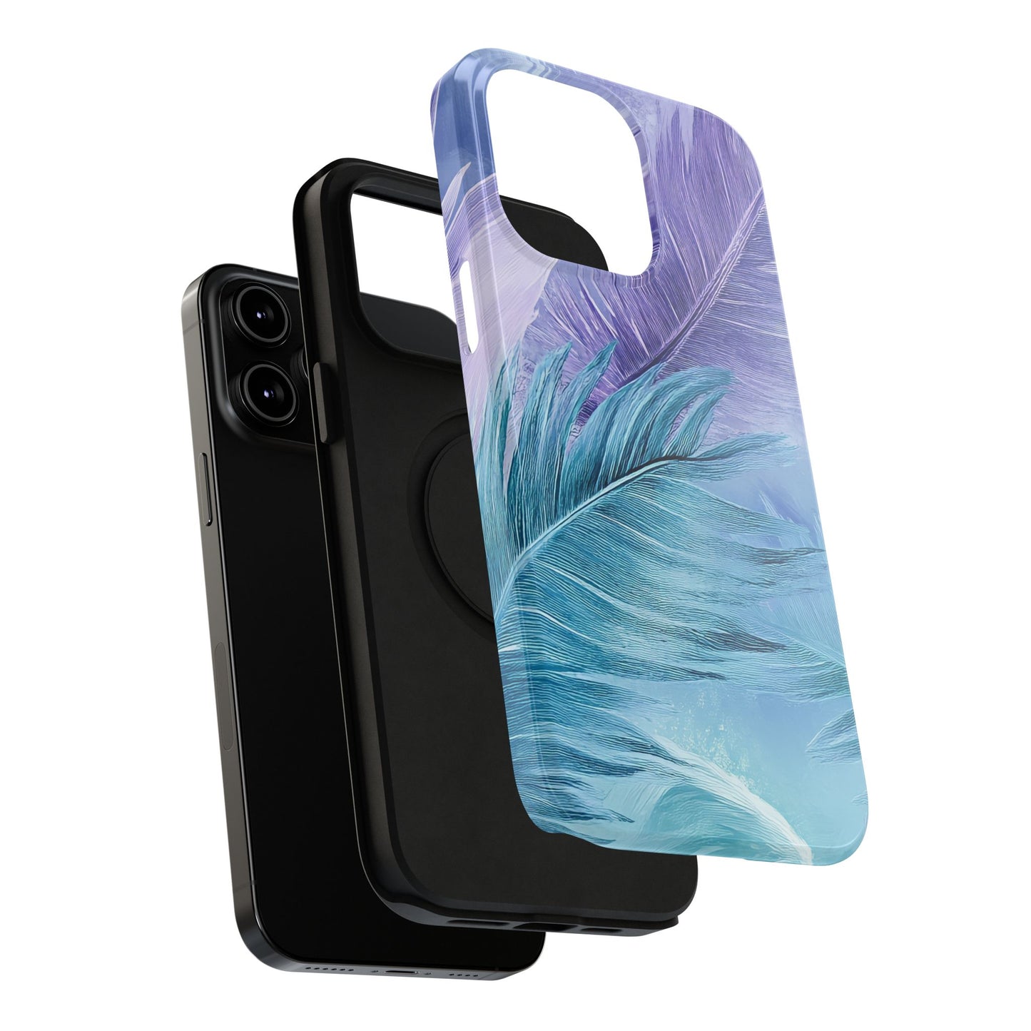 Tropical Vibe Phone Case | Impact-Resistant | Perfect for Beach Lovers