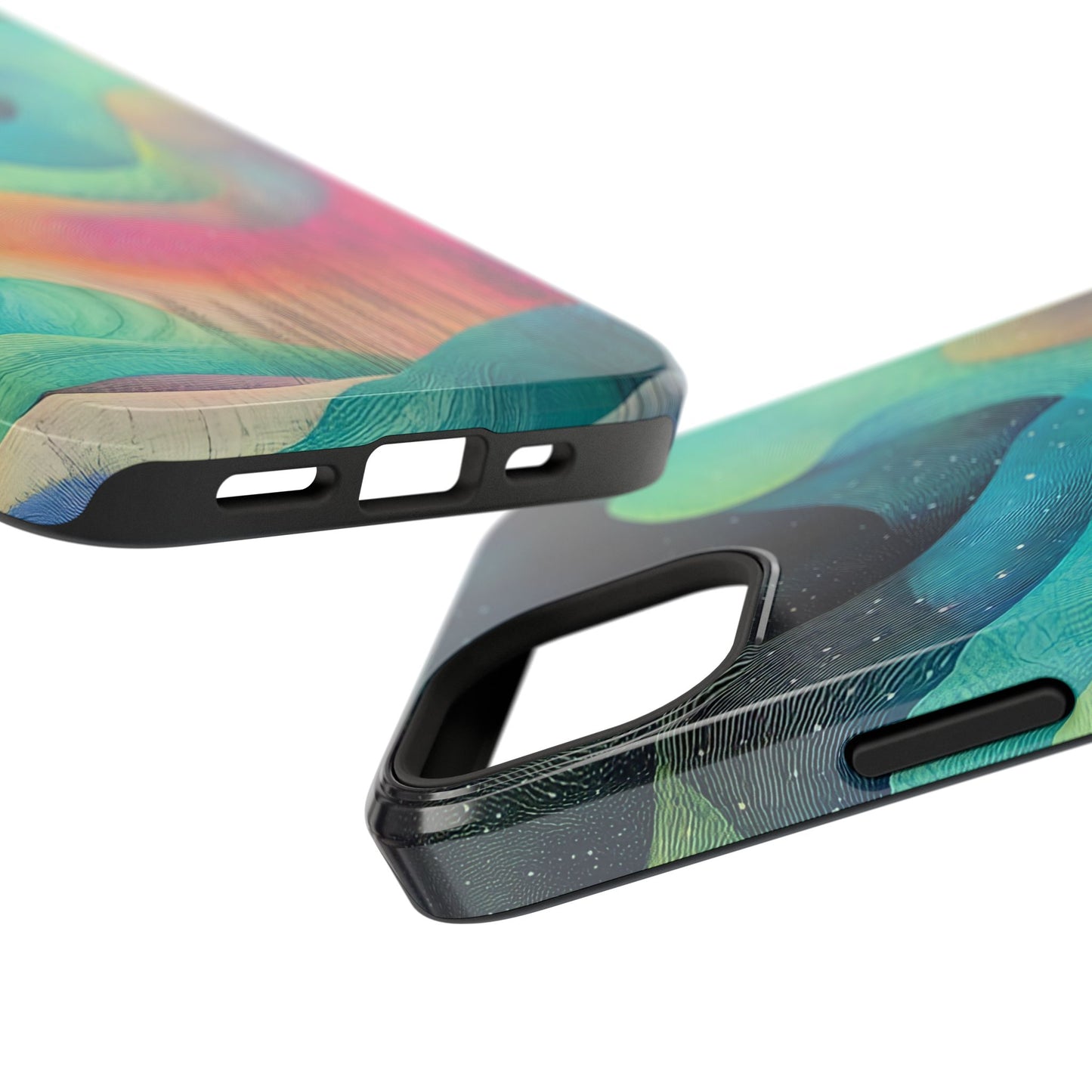Colorful Creative Souls phone case