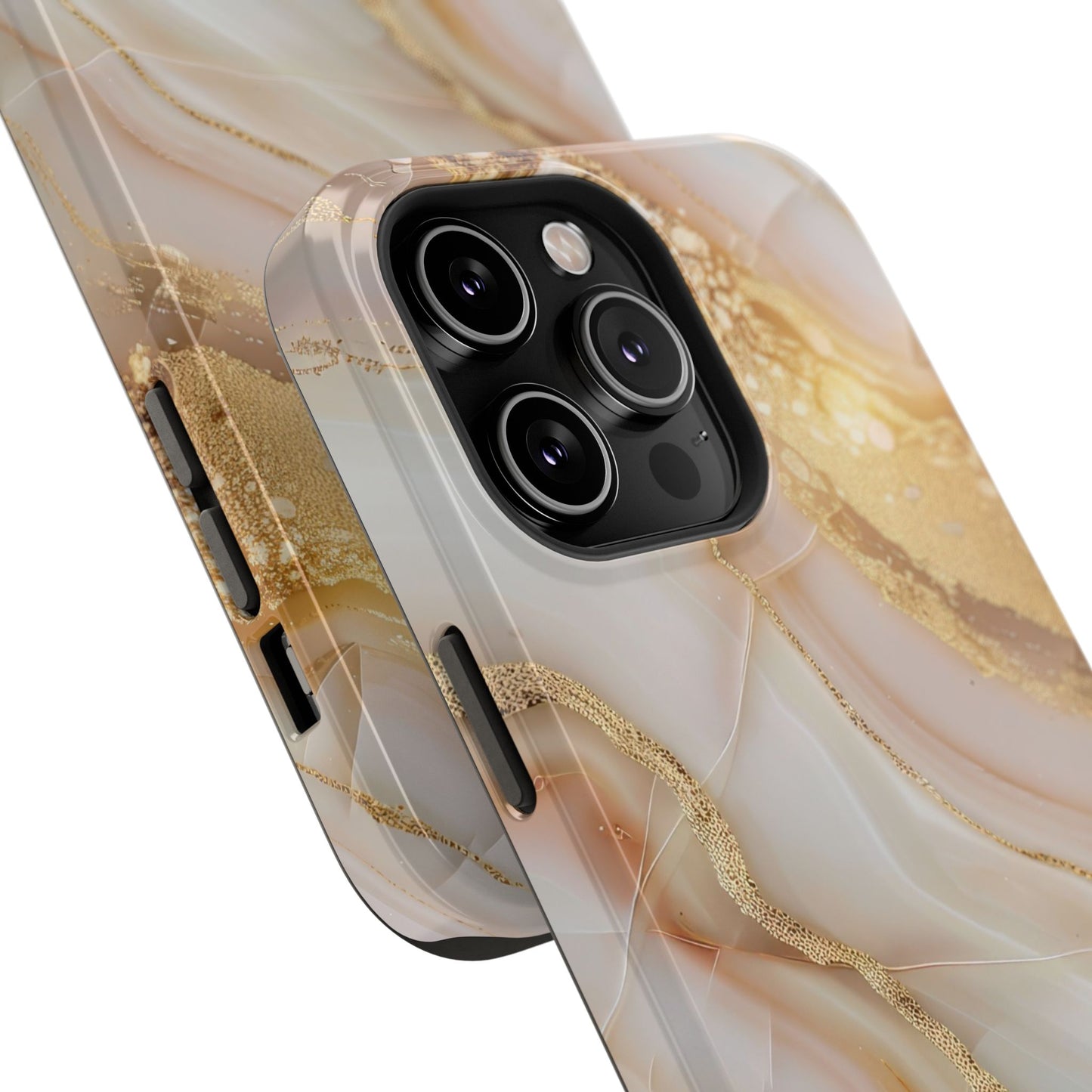 Gold Marble phone case