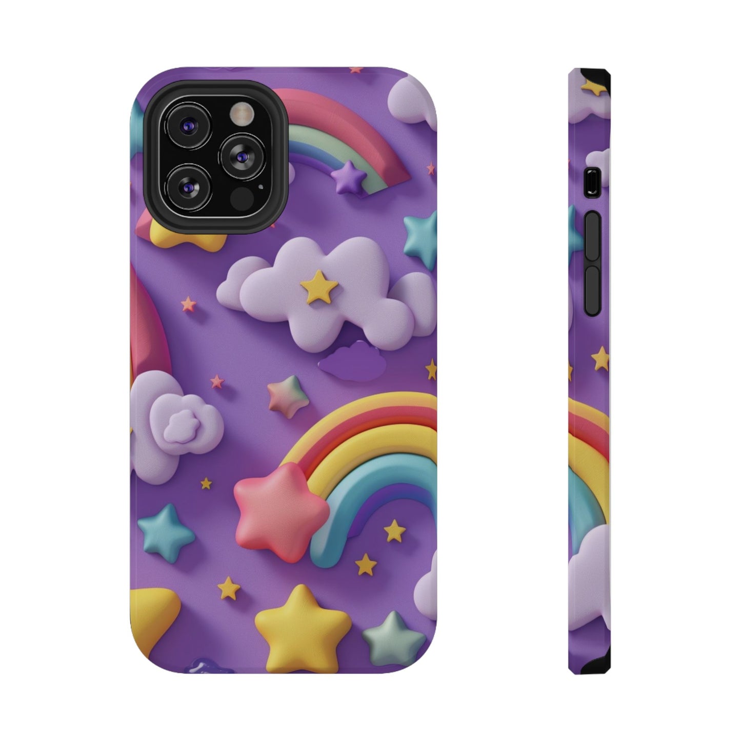 Colorful Rainbow Phone Case