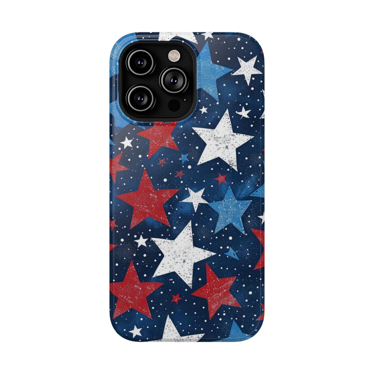 Stars & Stripes Impact-Resistant Phone Case