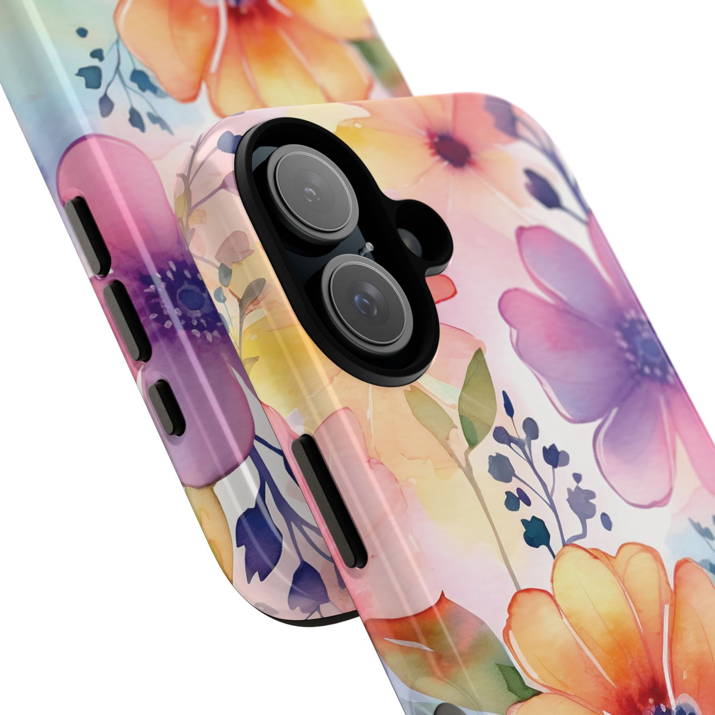 Floral Tough Case for Google Pixel- theme 1