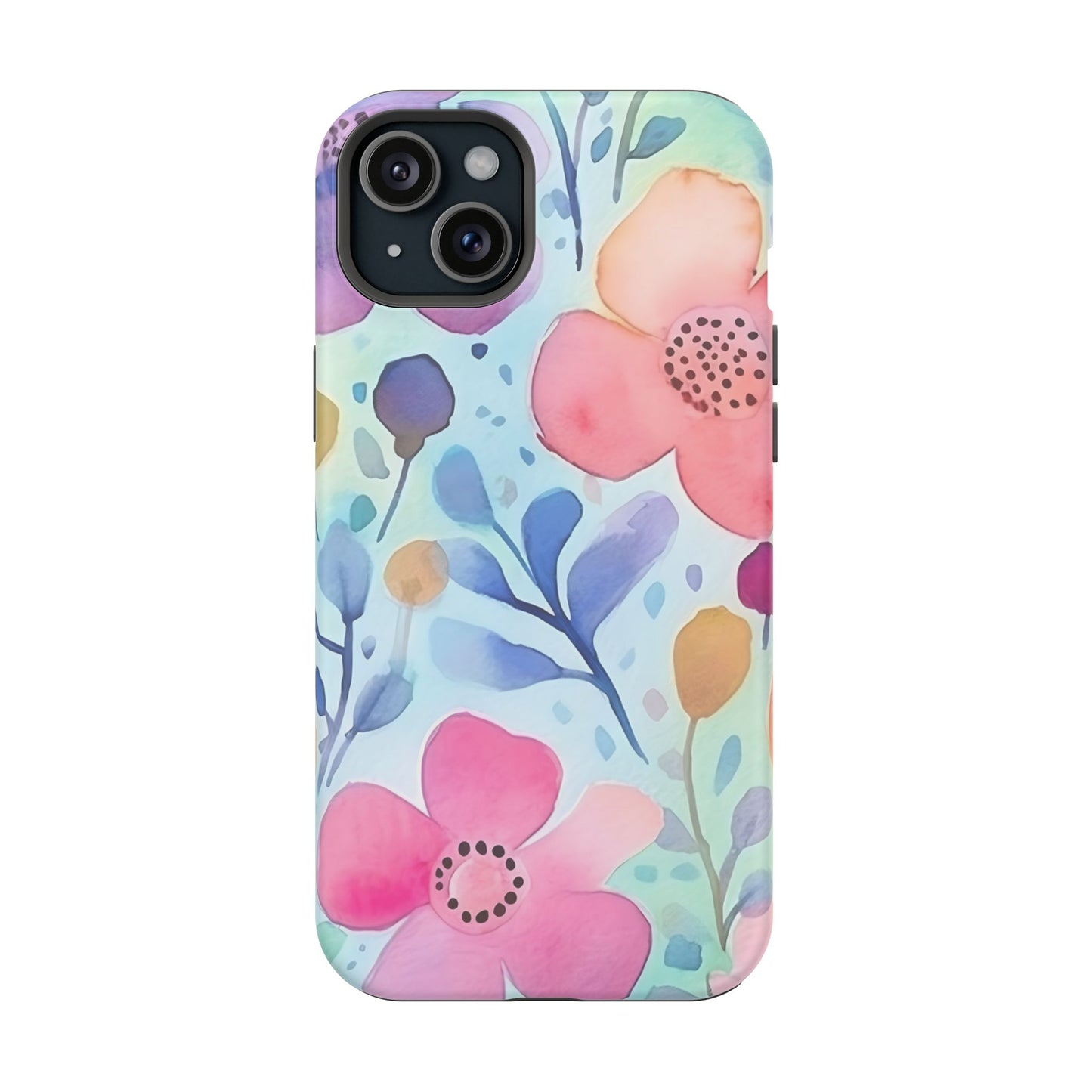 Floral IPhone Case - theme 4