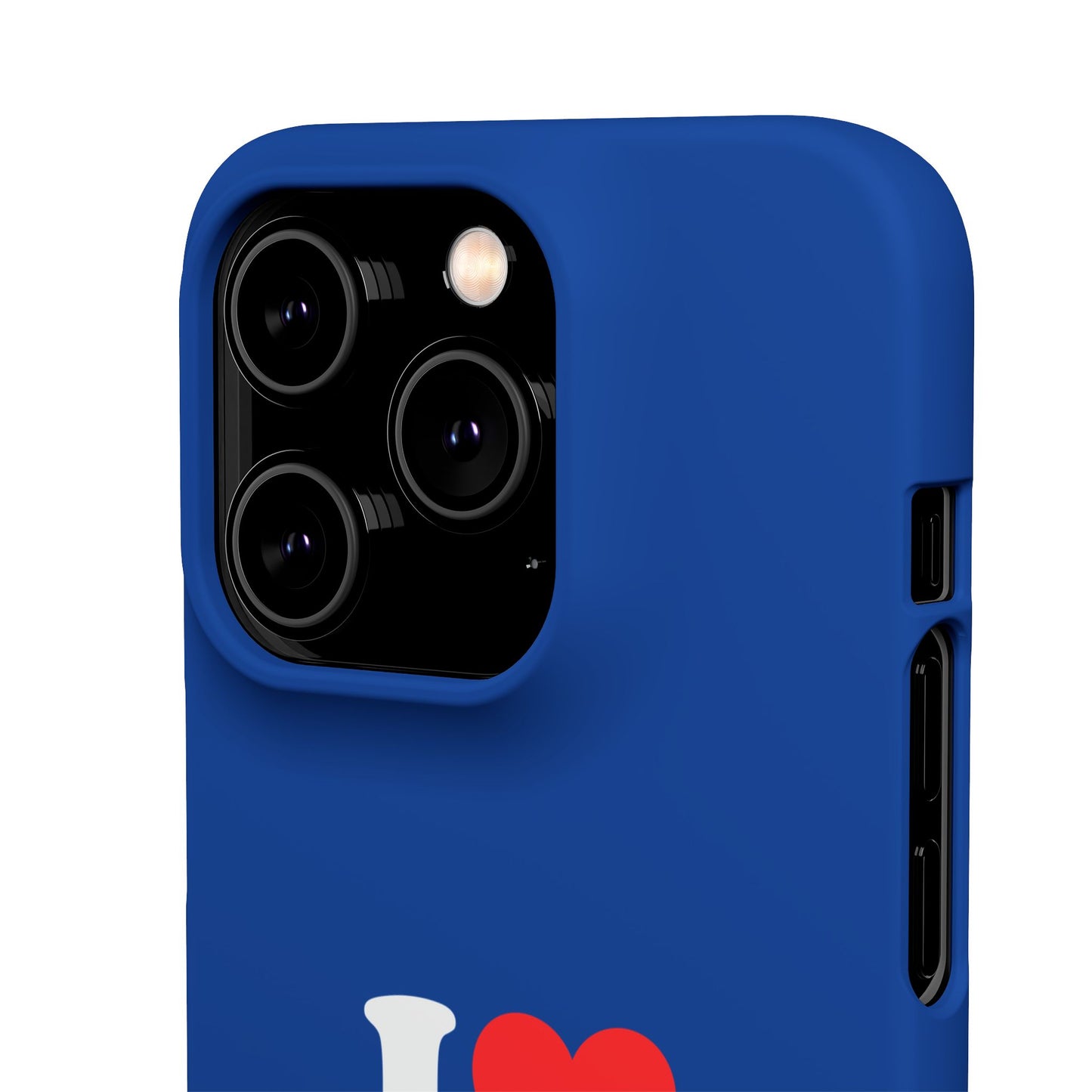 I ❤️ Houston Snap Case