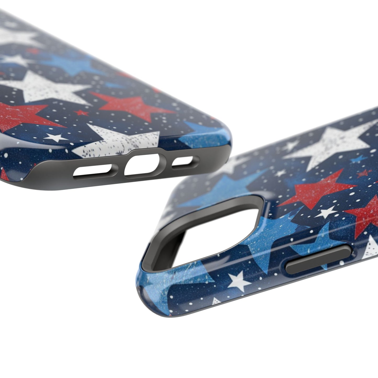 Stars & Stripes Impact-Resistant Phone Case