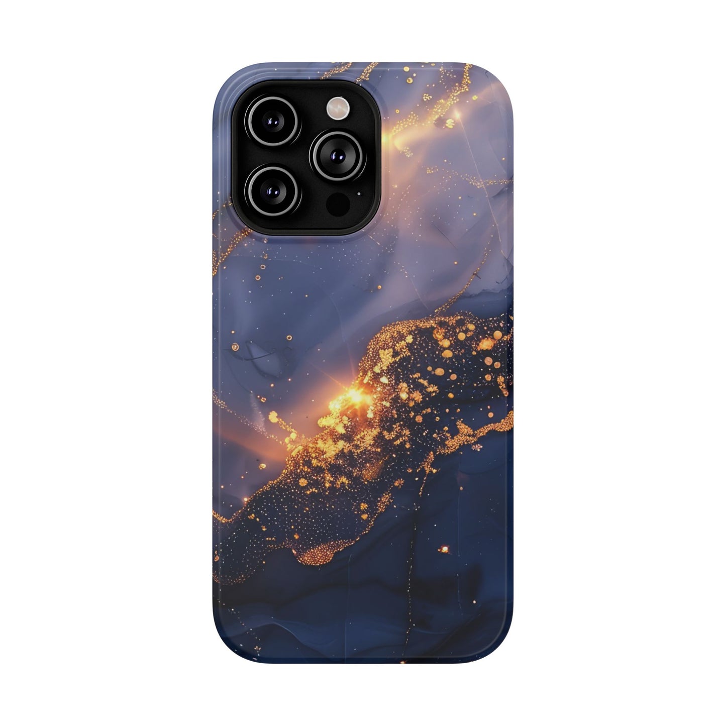 Cosmic Glitter Phone Case