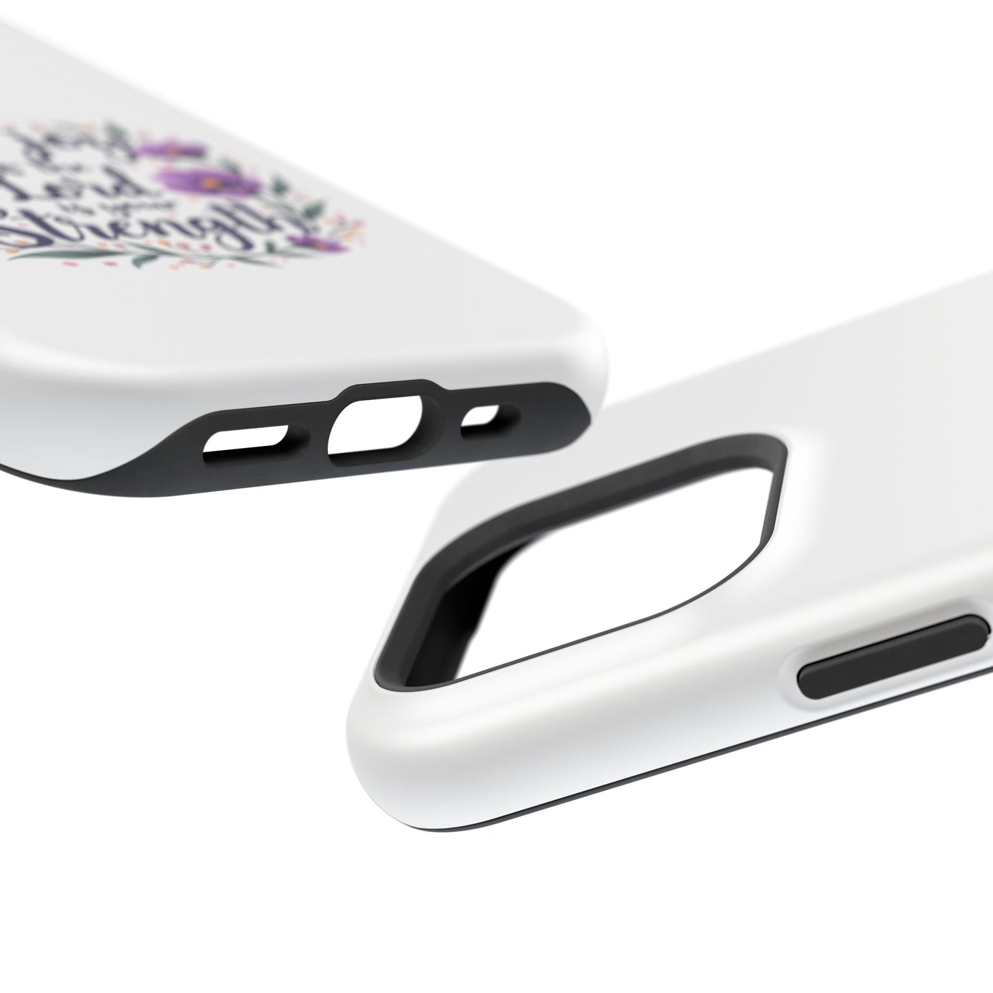 The Joy of the Lord - Impact-Resistant Phone Case