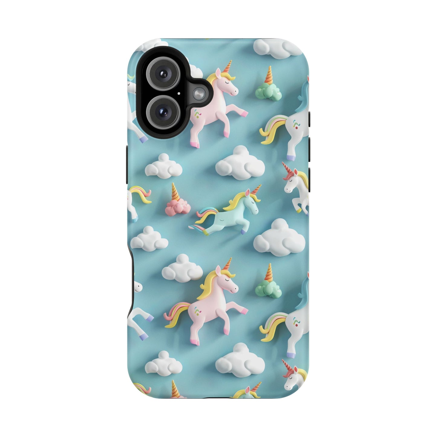 Whimsical Unicorn Phone Case