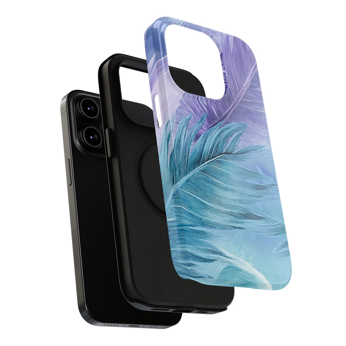 Tropical Vibe Phone Case | Impact-Resistant | Perfect for Beach Lovers