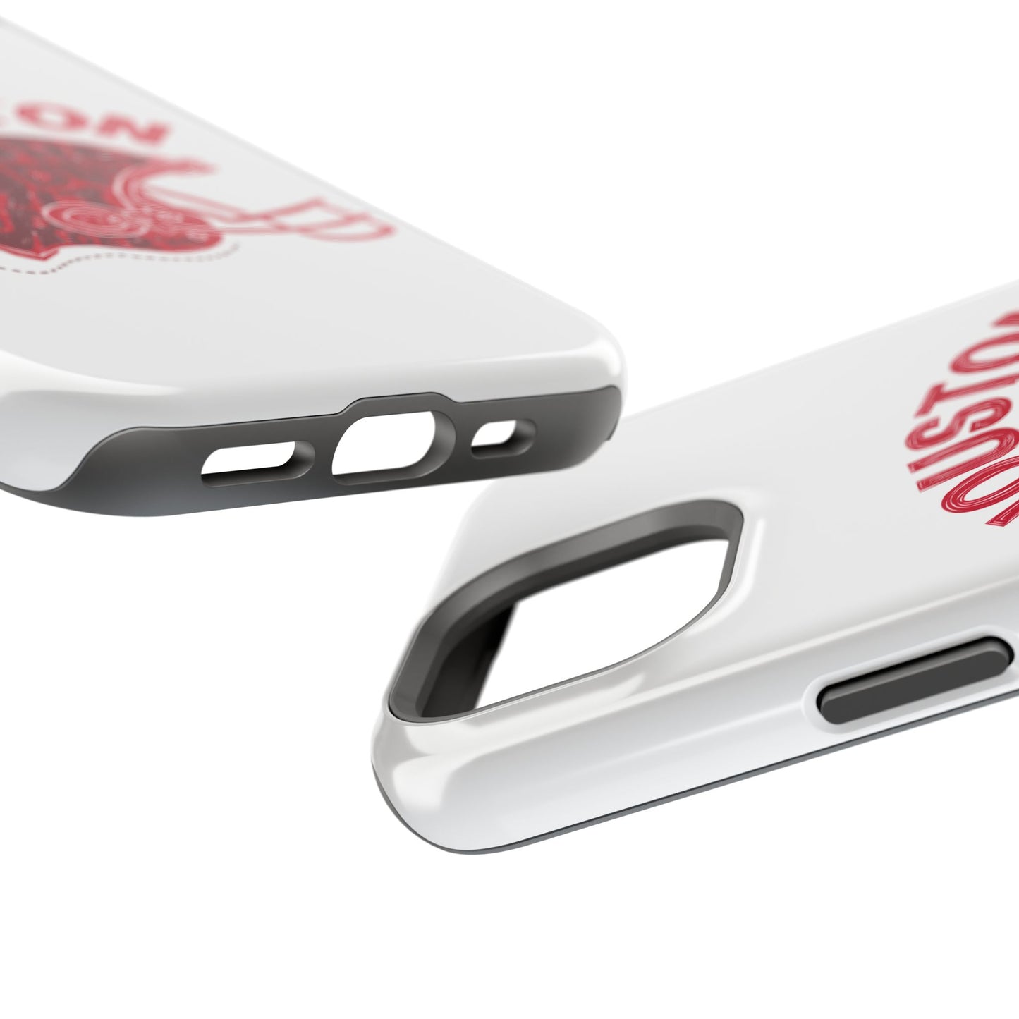 Houston Football Impact-Resistant Phone Case - Durable Design for Fans