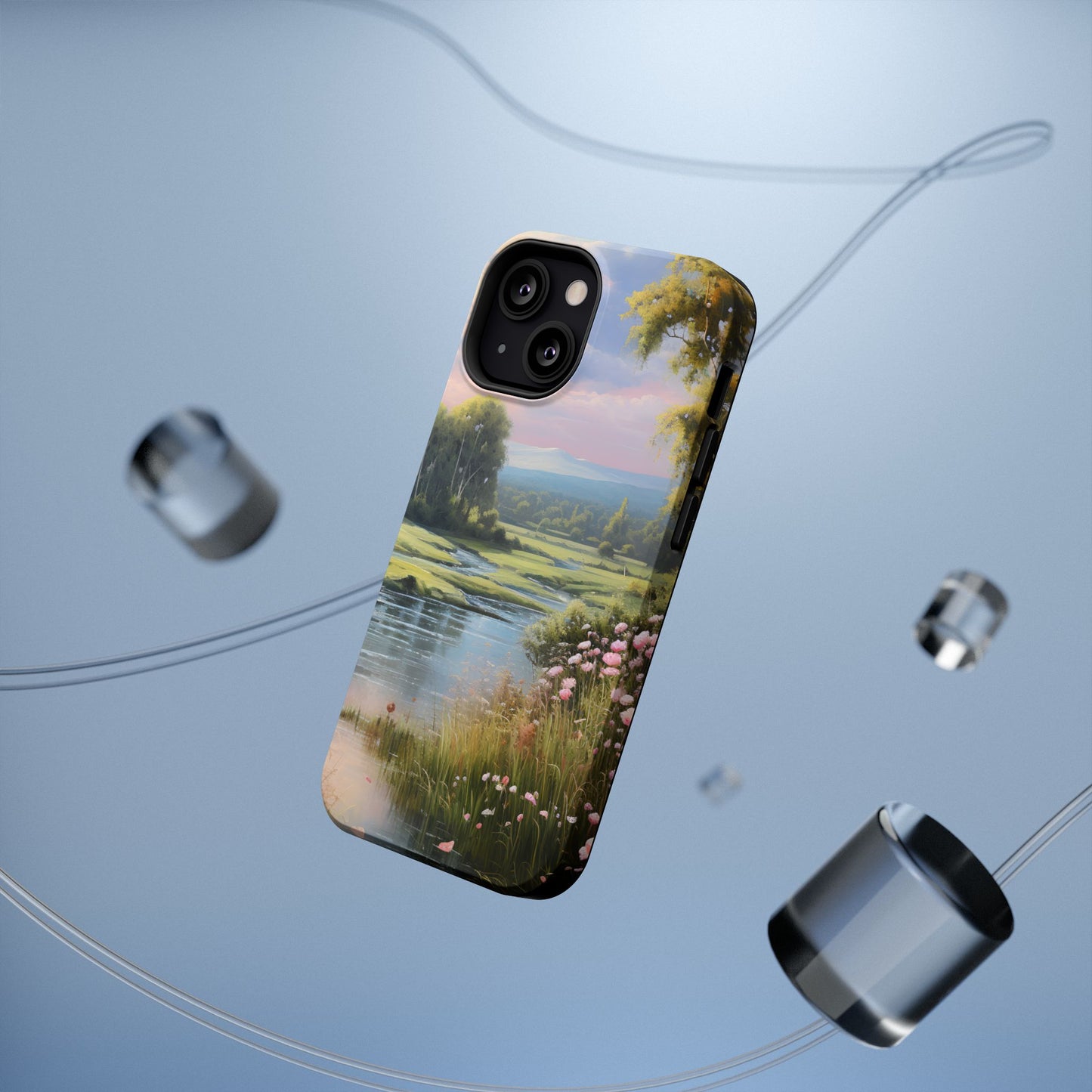 Scenic Nature iPhone Case