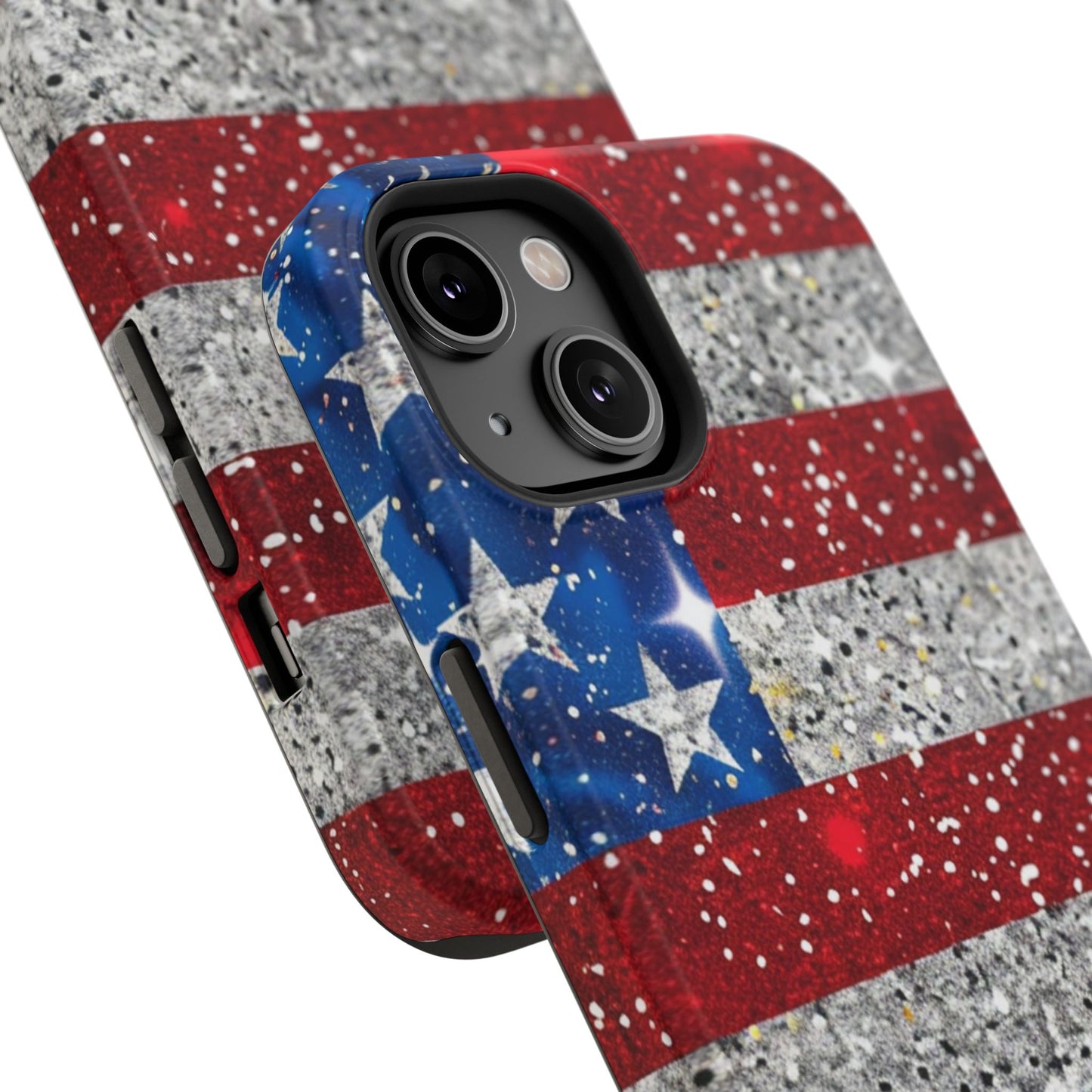 American Flag Design phone case