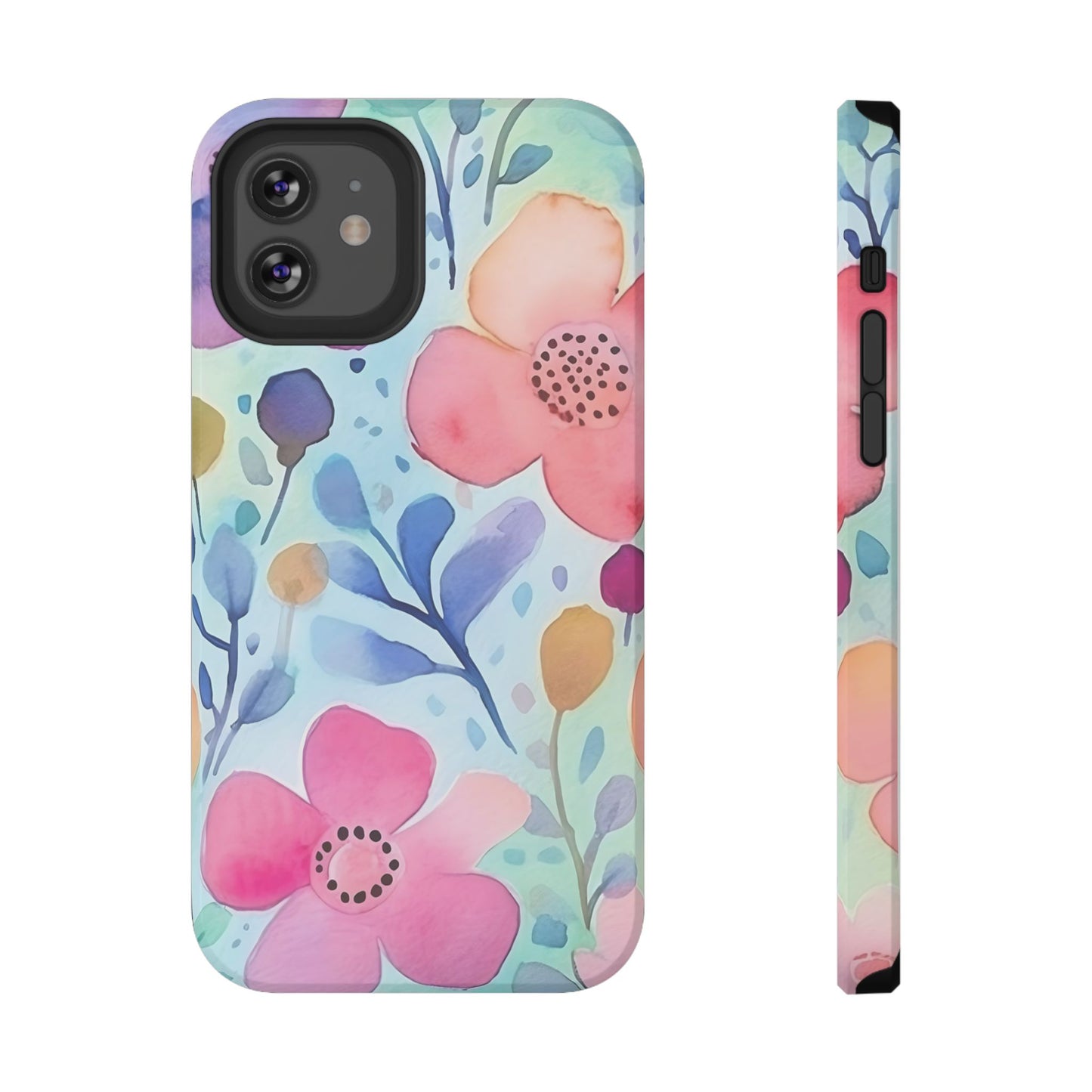 Floral IPhone Case - theme 4
