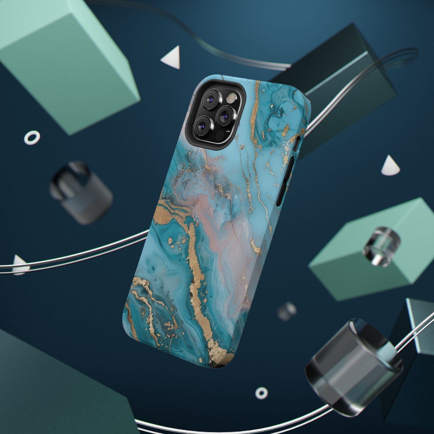 Marble Design Phone Case