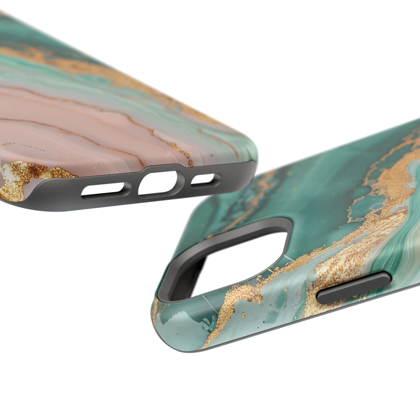 Elegant Marble Phone Case -