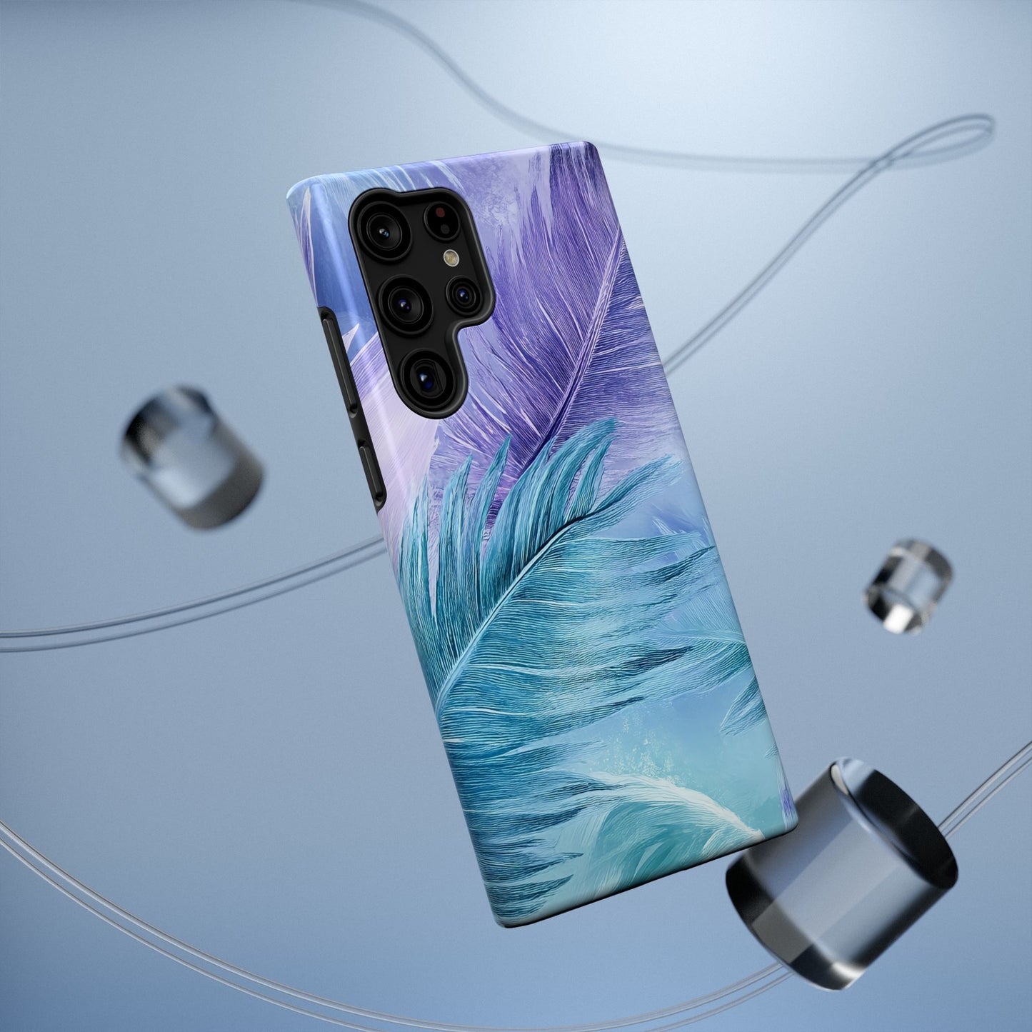 Tropical Vibe Phone Case | Impact-Resistant | Perfect for Beach Lovers