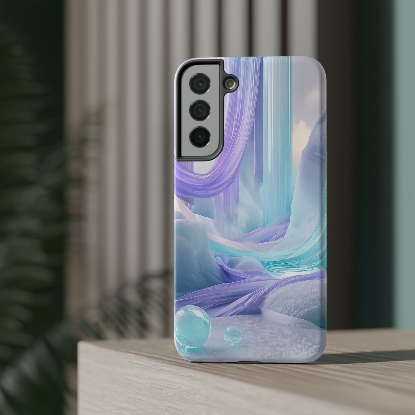 Phone Case - Dreamy Pastel Design