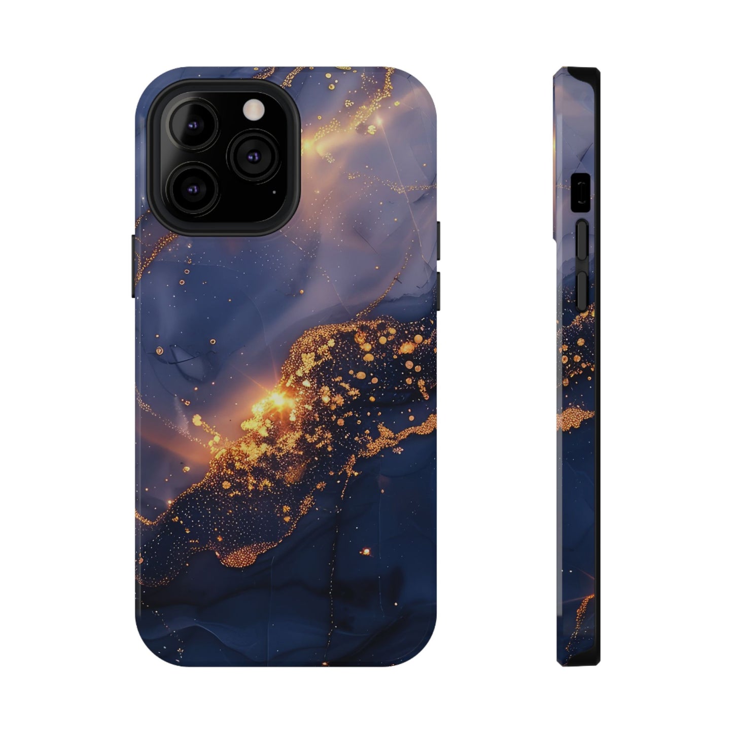 Cosmic Glitter Phone Case
