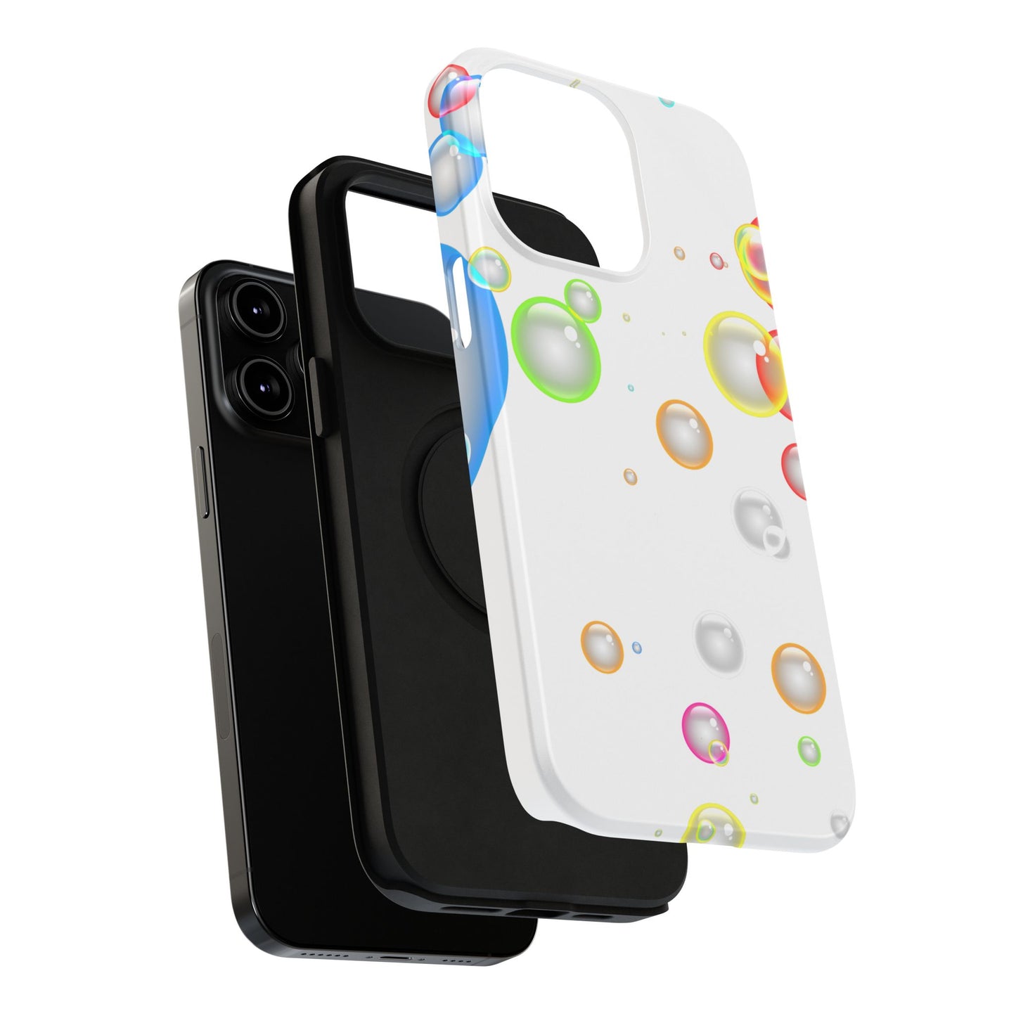 Colorful Bubble Phone Case