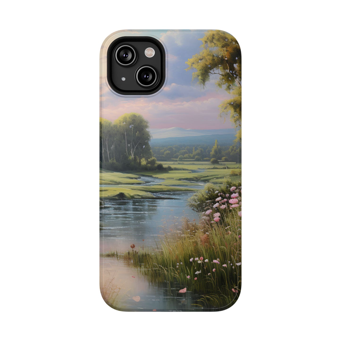 Scenic Nature iPhone Case