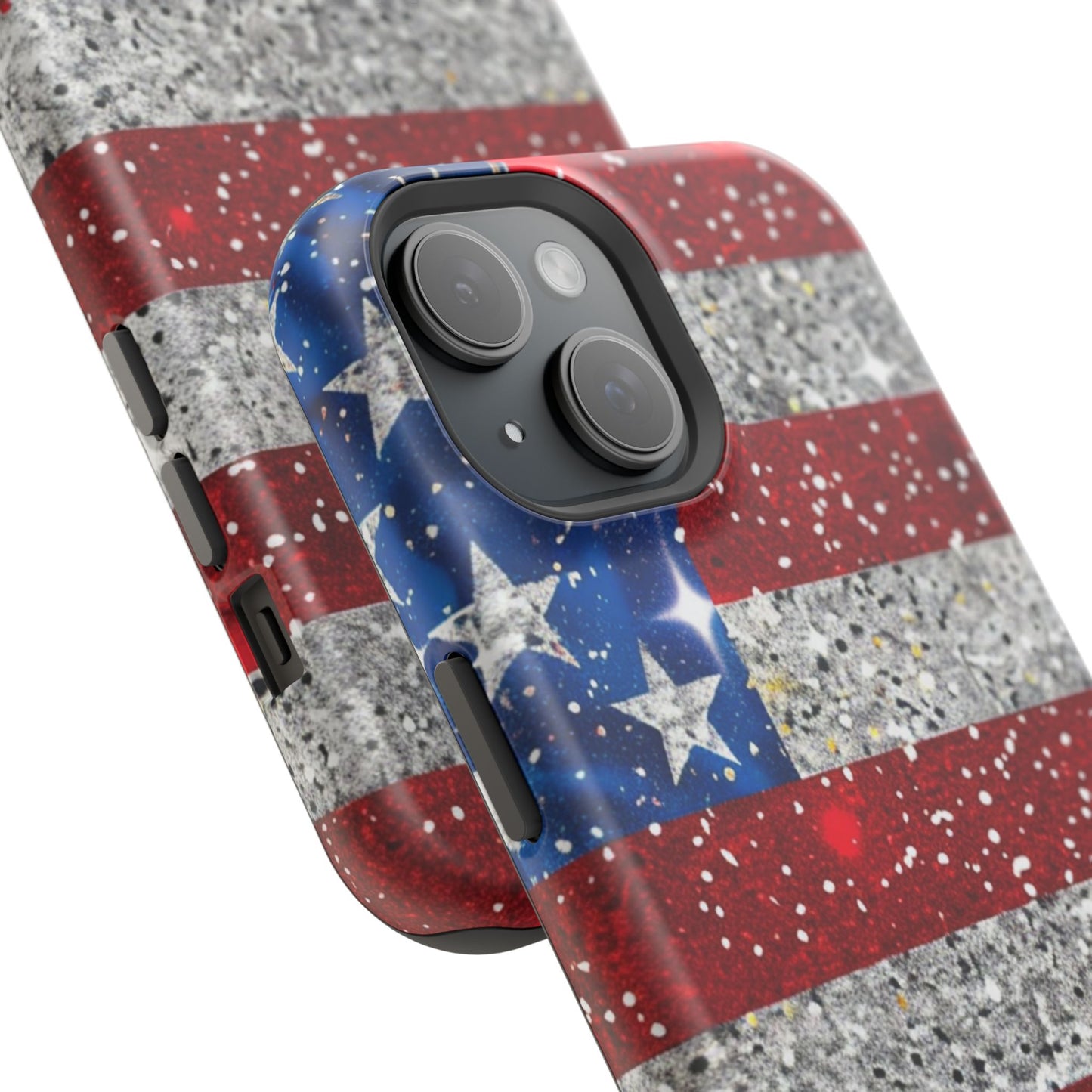 American Flag Design phone case