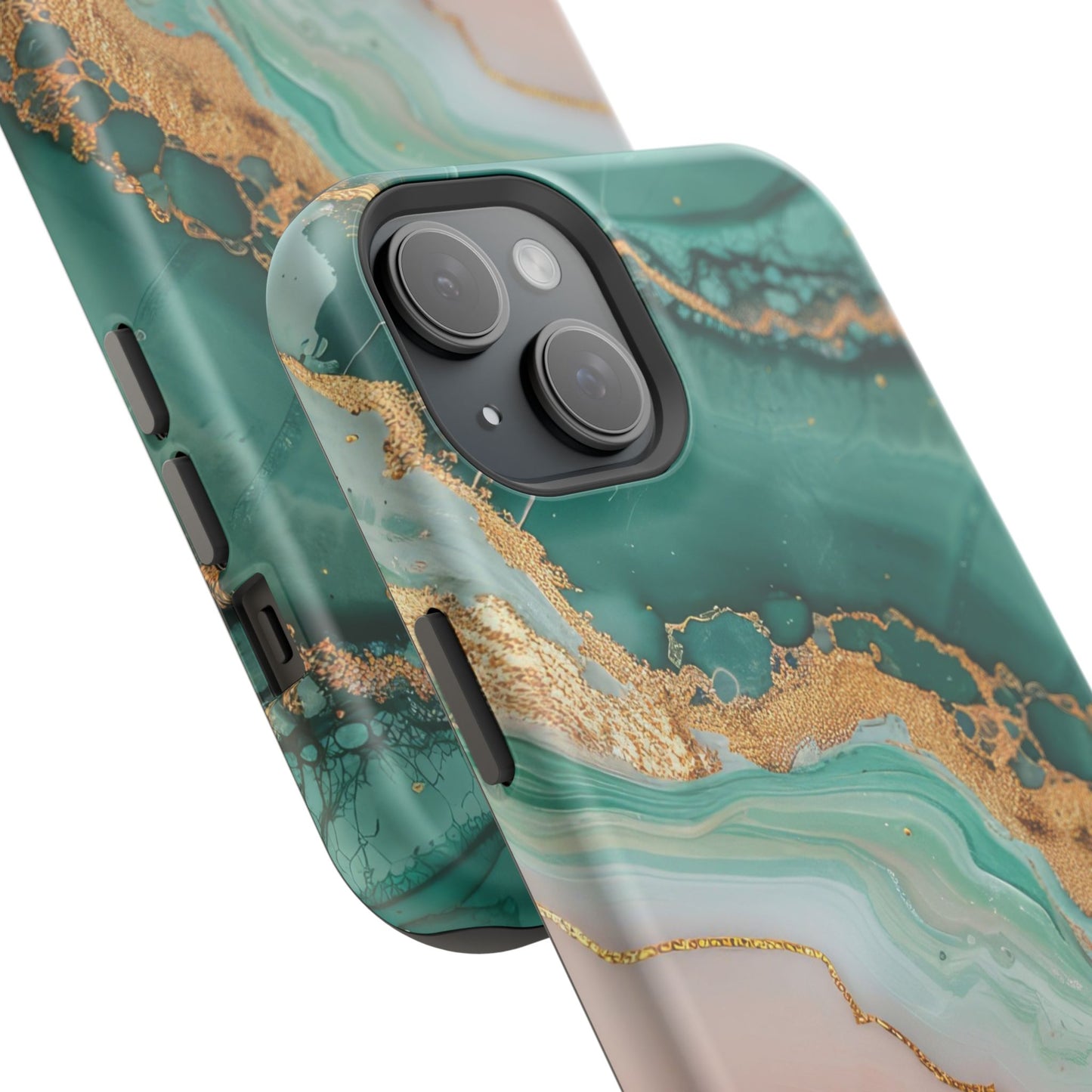 Elegant Marble Phone Case -