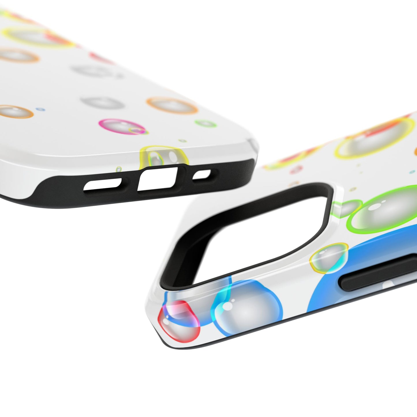 Colorful Bubble Phone Case